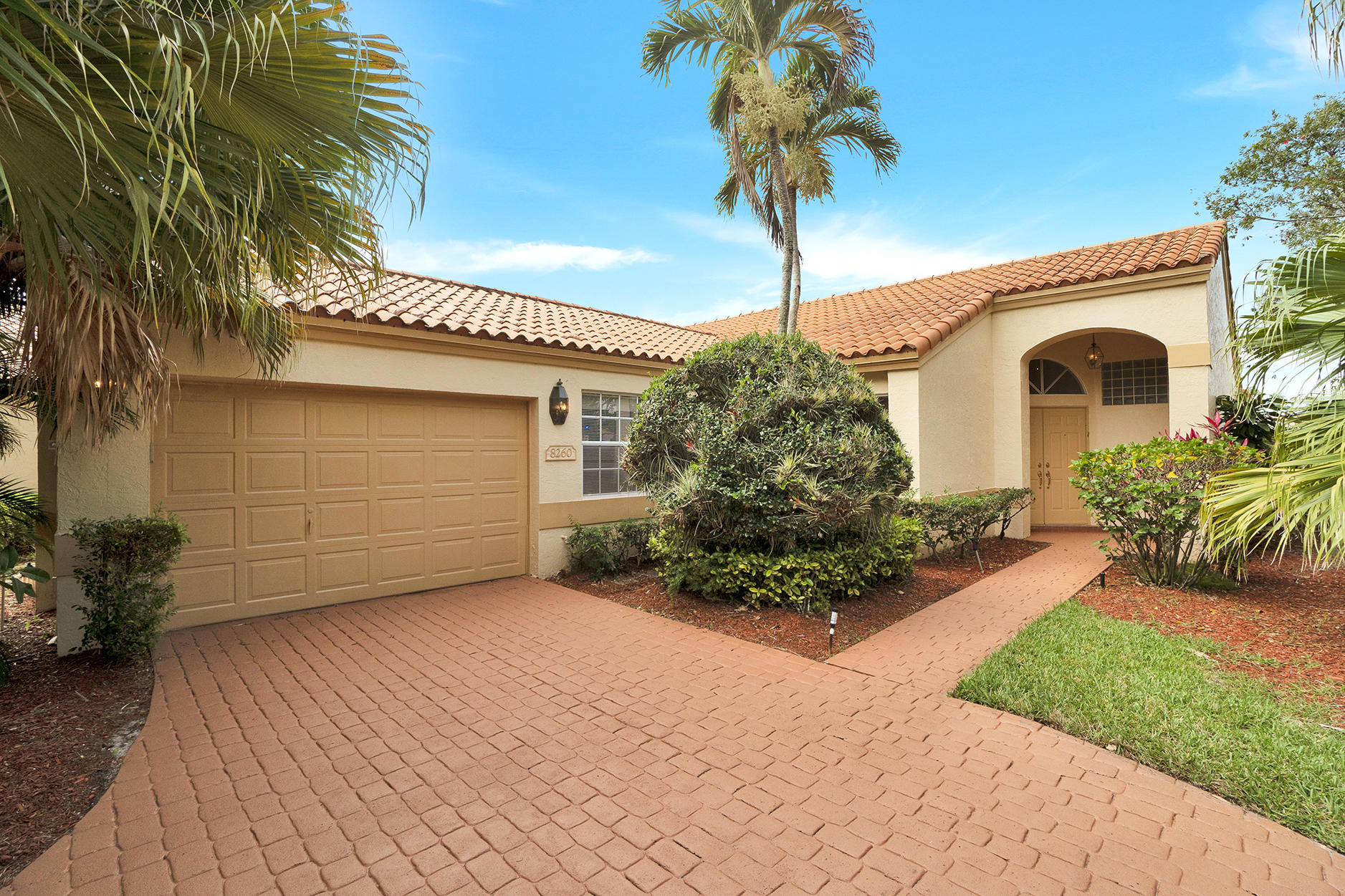 8260 Helsinki Circle Boca Raton, FL 33434 - Photo 1 of 18 FANTASTIC LAKEFRONT HOME!