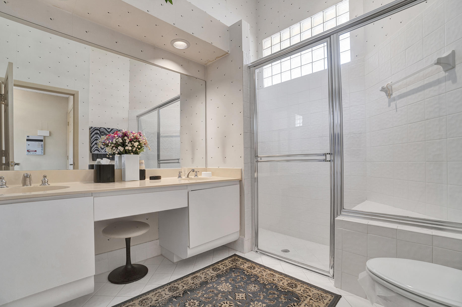 8260 Helsinki Circle Boca Raton, FL 33434 - Photo 11 of 18 SPACIOUS MASTER BATHROOM