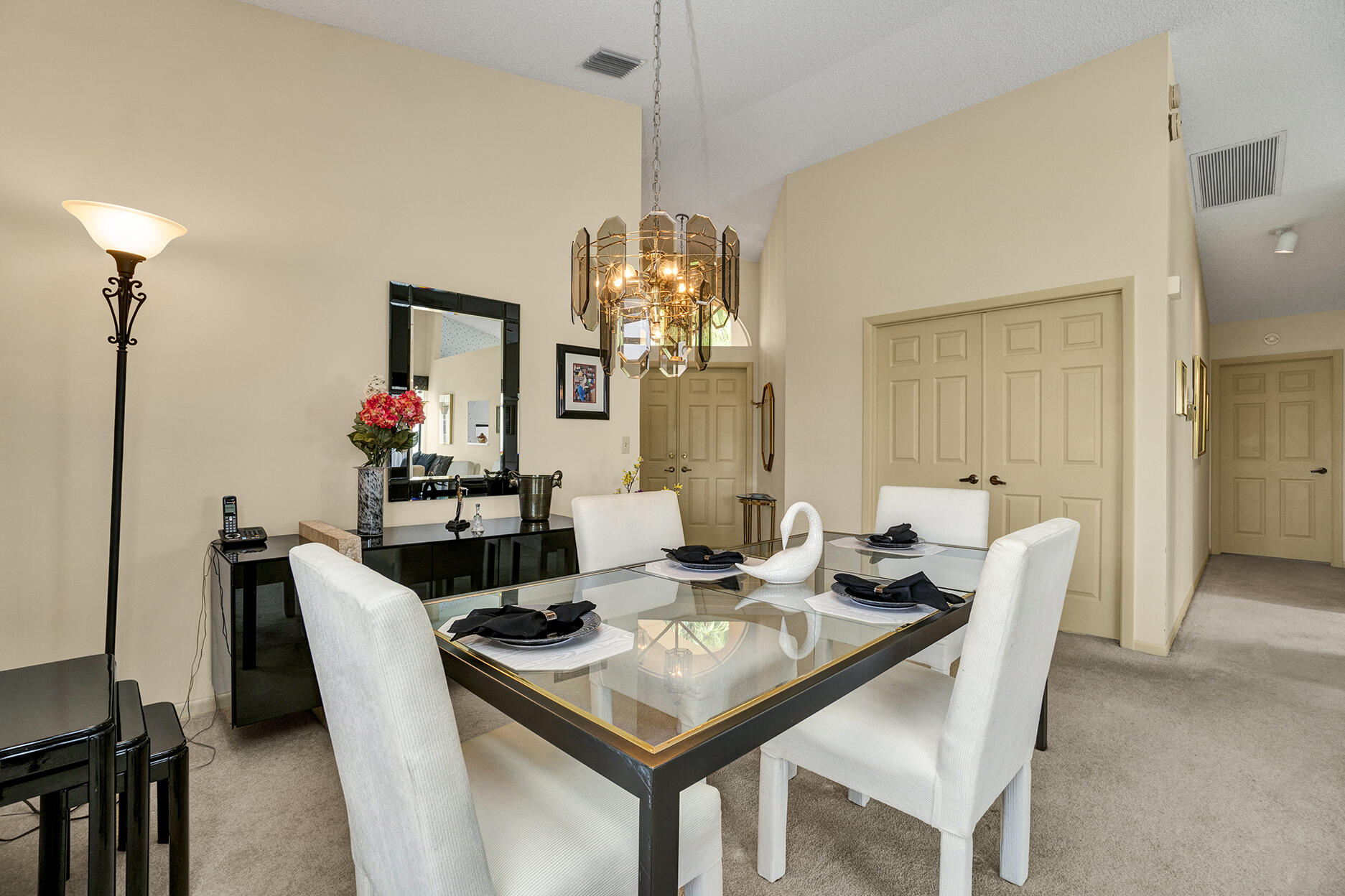8260 Helsinki Circle Boca Raton, FL 33434 - Photo 7 of 18 DINING ROOM