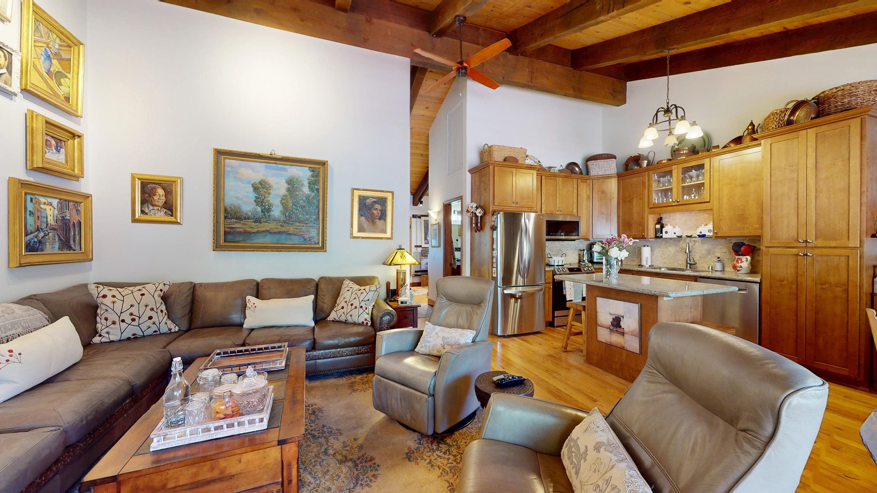 3170 Chateau Road, Unit 59 Mammoth Lakes, CA 93546 - Photo 8 of 29 Gallery Image 8
