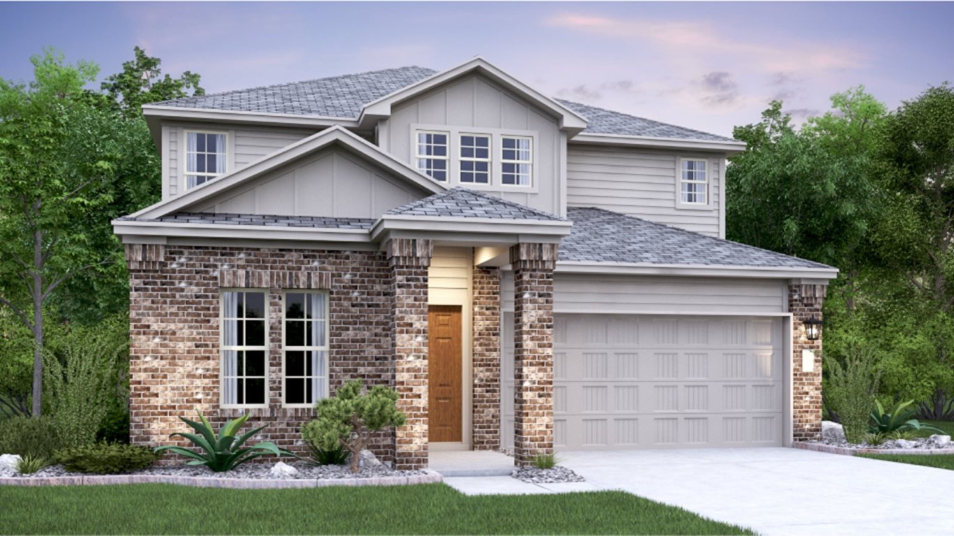 4113 Rushing Ranch Path Georgetown, TX 78628 - Photo 1 of 1 Gallery Image 1