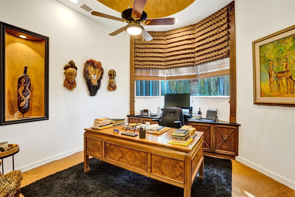 11720 Northwest 9th Street Plantation, FL 33325 - Photo 18 of 39 a view of a workspace with furniture