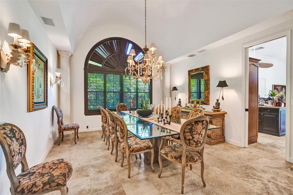 11720 Northwest 9th Street Plantation, FL 33325 - Photo 7 of 39 a view of a dining room with furniture window and outside view