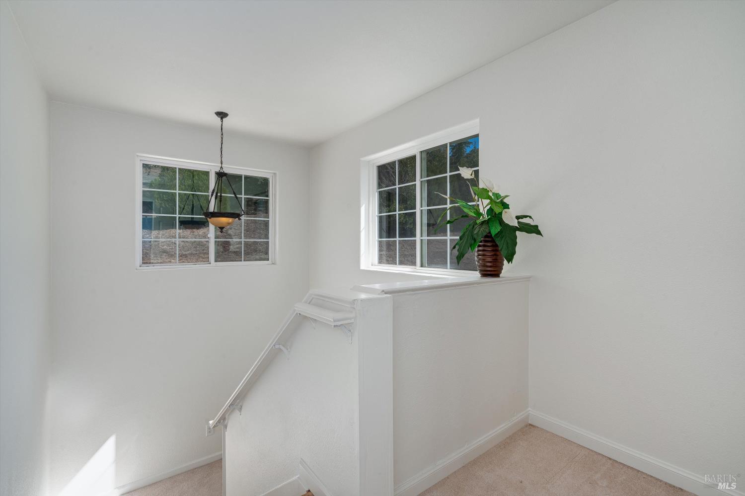 6001 Lichau Road Penngrove, CA 94951 - Photo 46 of 86 an empty room with windows