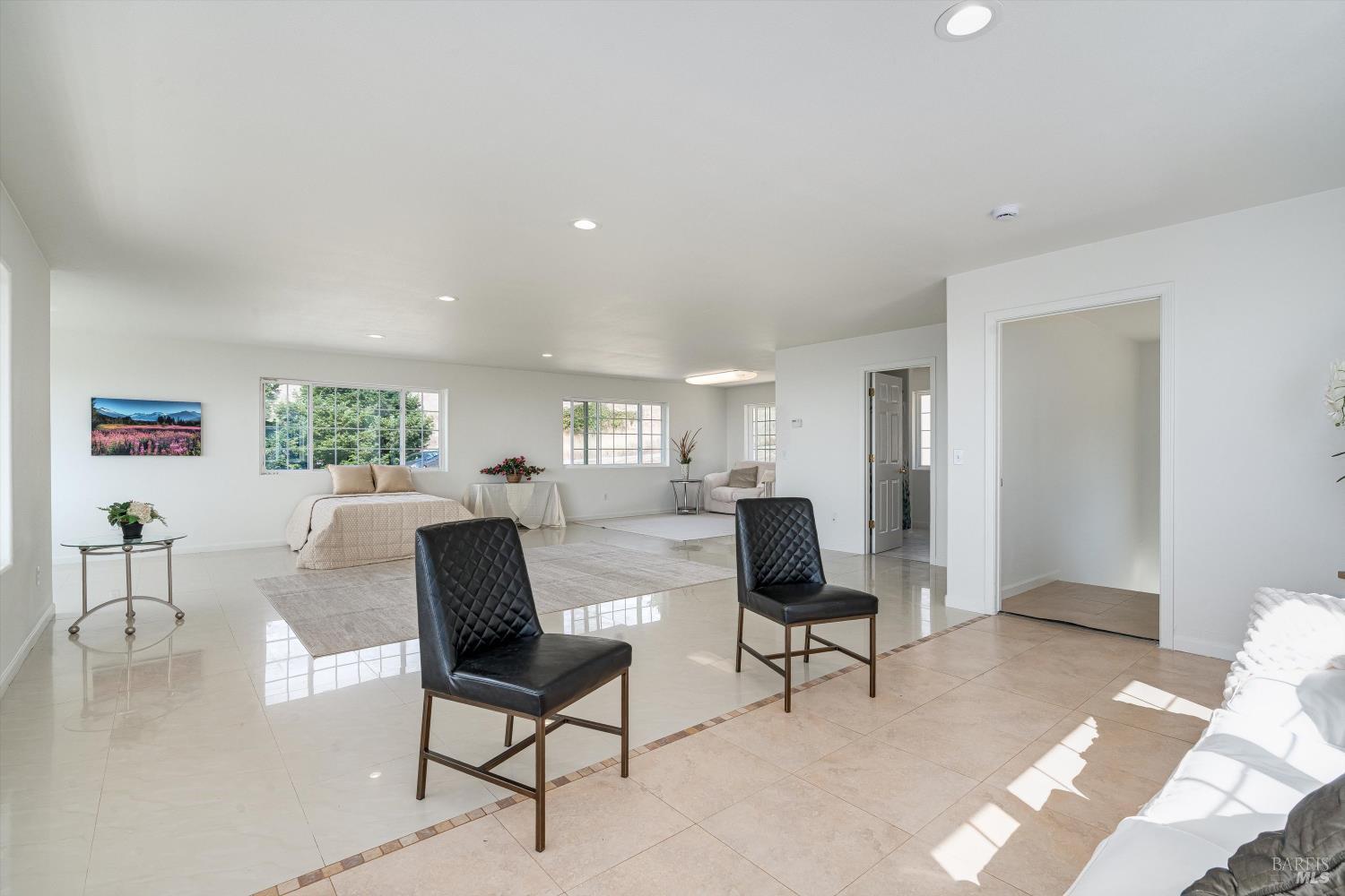 6001 Lichau Road Penngrove, CA 94951 - Photo 49 of 86 a living room with furniture and a window