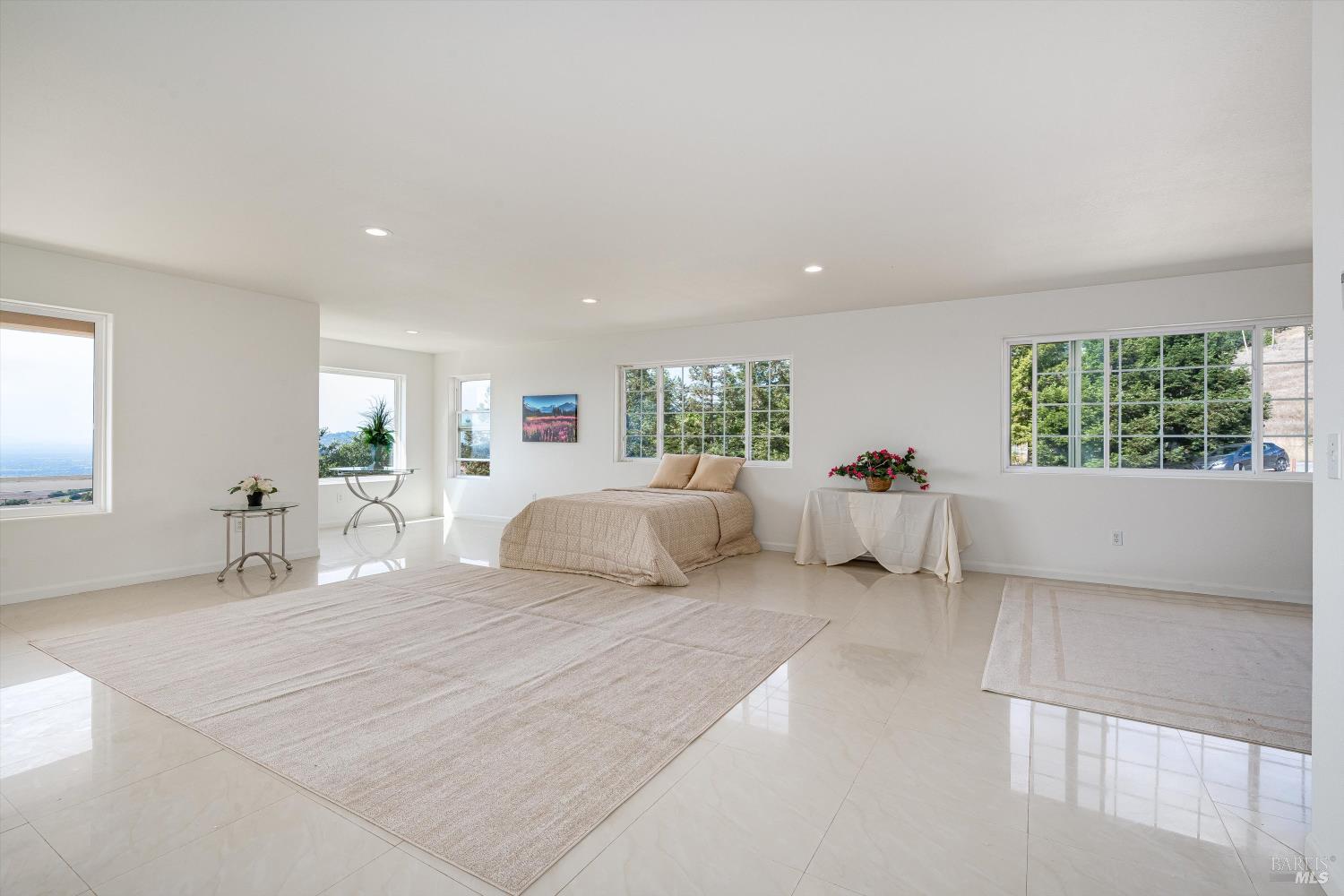 6001 Lichau Road Penngrove, CA 94951 - Photo 50 of 86 a living room with furniture and a large window