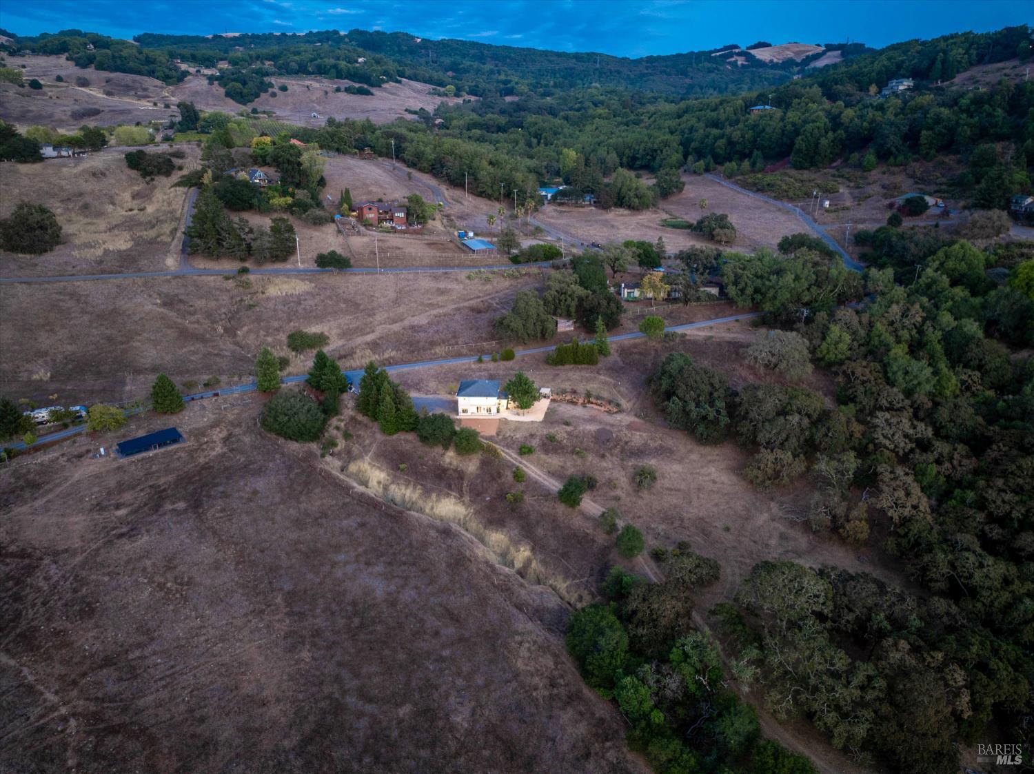 6001 Lichau Road Penngrove, CA 94951 - Photo 85 of 86