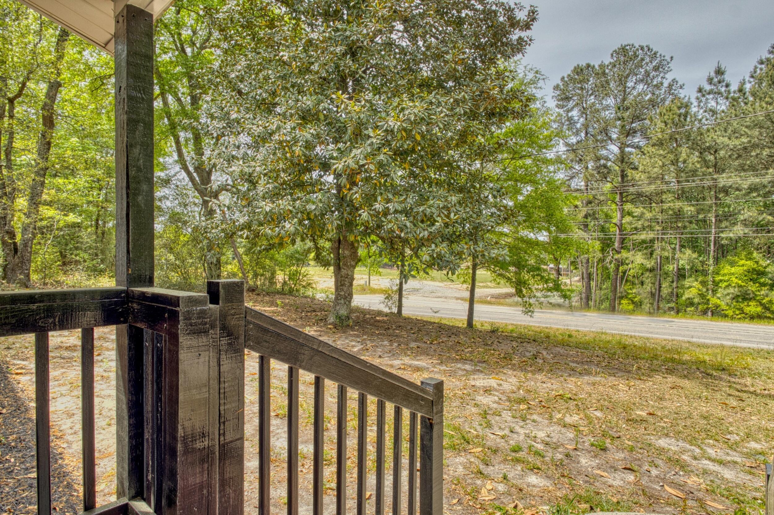 3016 Wagener Road Aiken, SC 29801 - Photo 8 of 29 a view of a yard with large trees