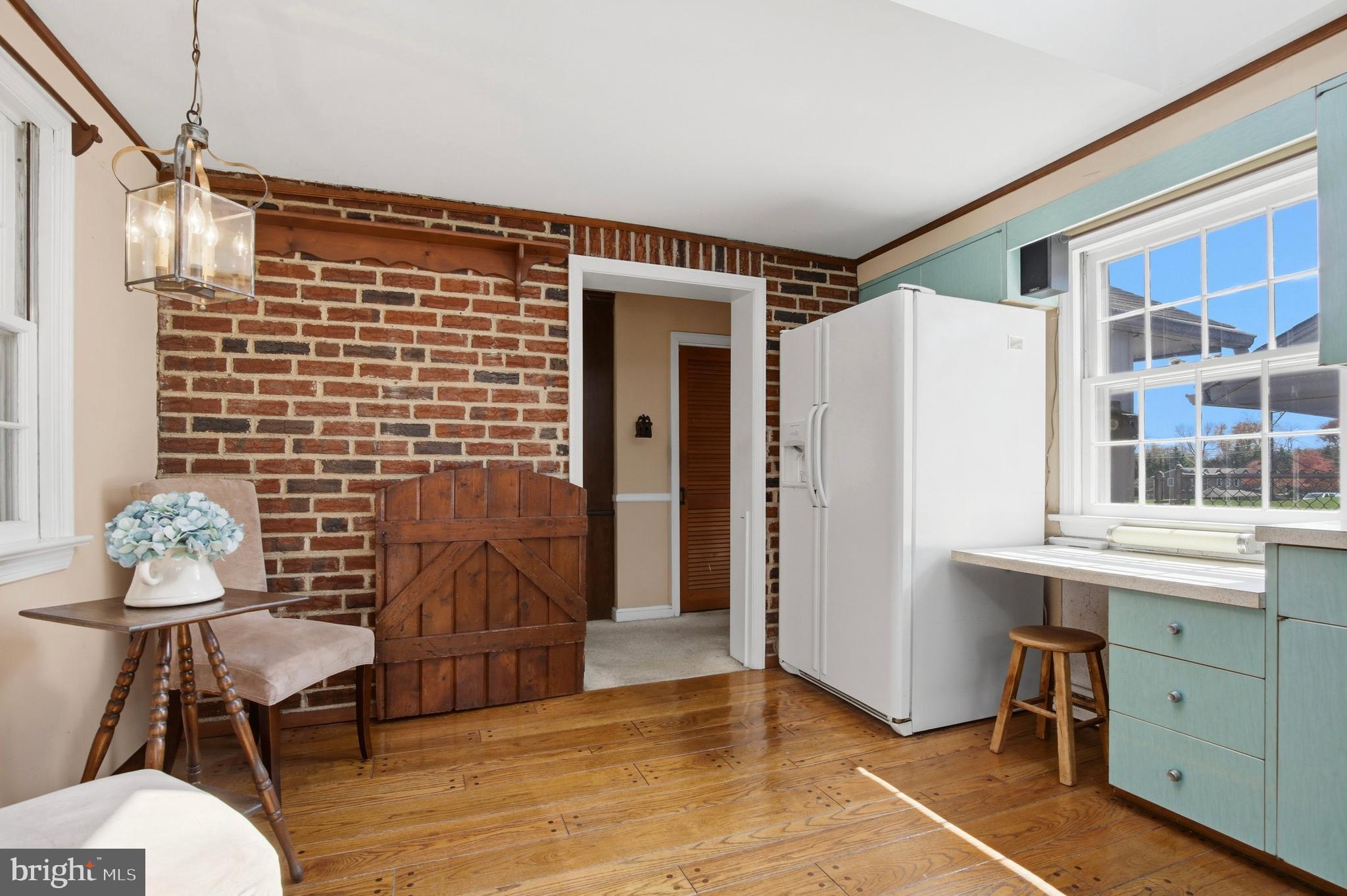 2240 Pioneer Road Hatboro, PA 19040 - Photo 14 of 28 Kitchen with Space for Table