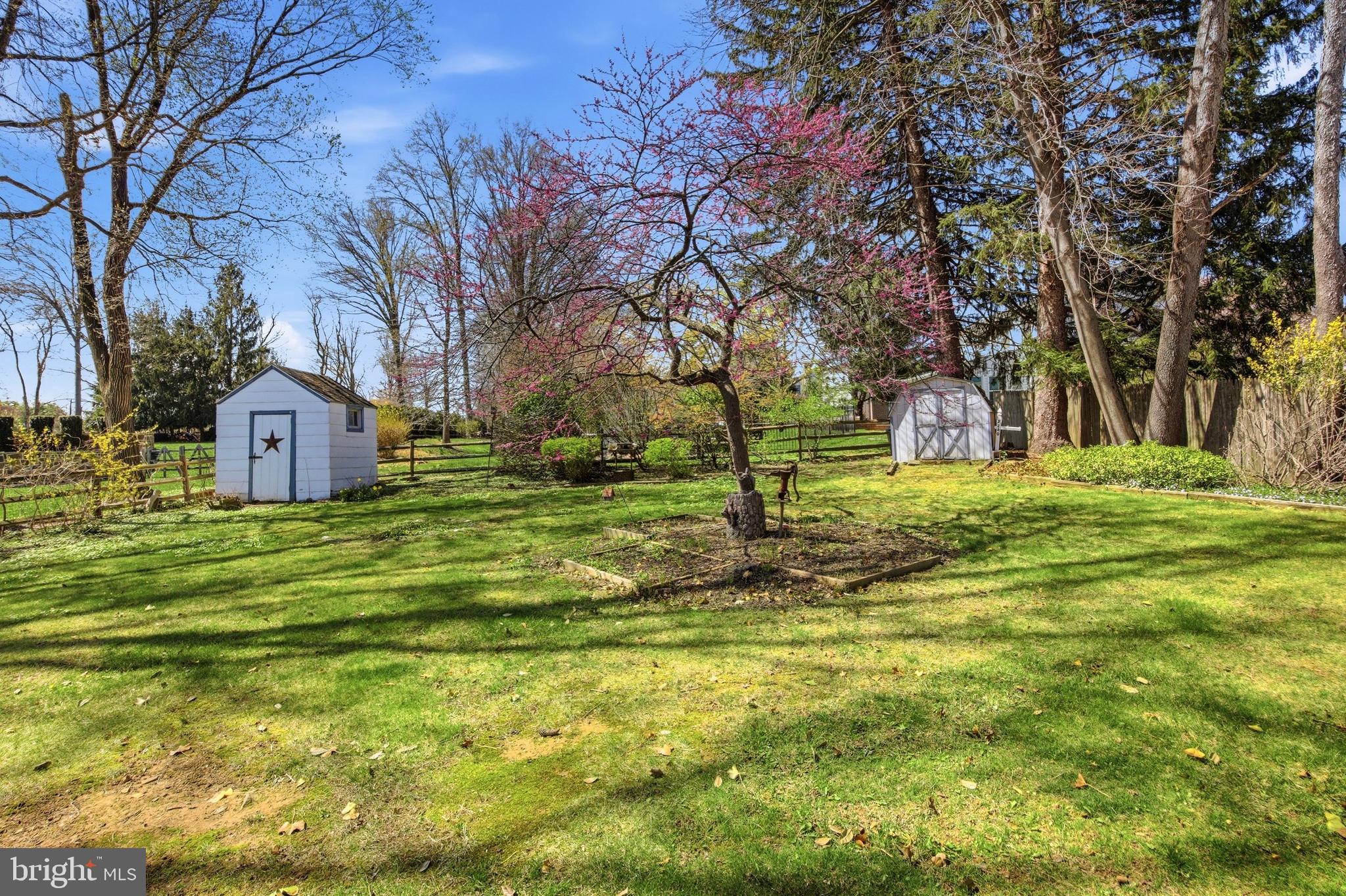 2240 Pioneer Road Hatboro, PA 19040 - Photo 23 of 28 Private Rear Yard