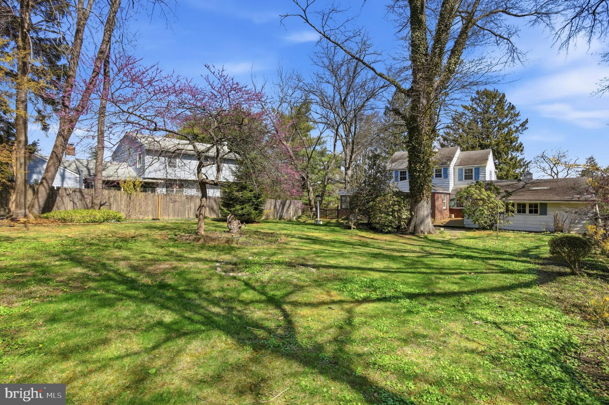 2240 Pioneer Road Hatboro, PA 19040 - Photo 24 of 28 Large Flat Lot with Mature Landscaping