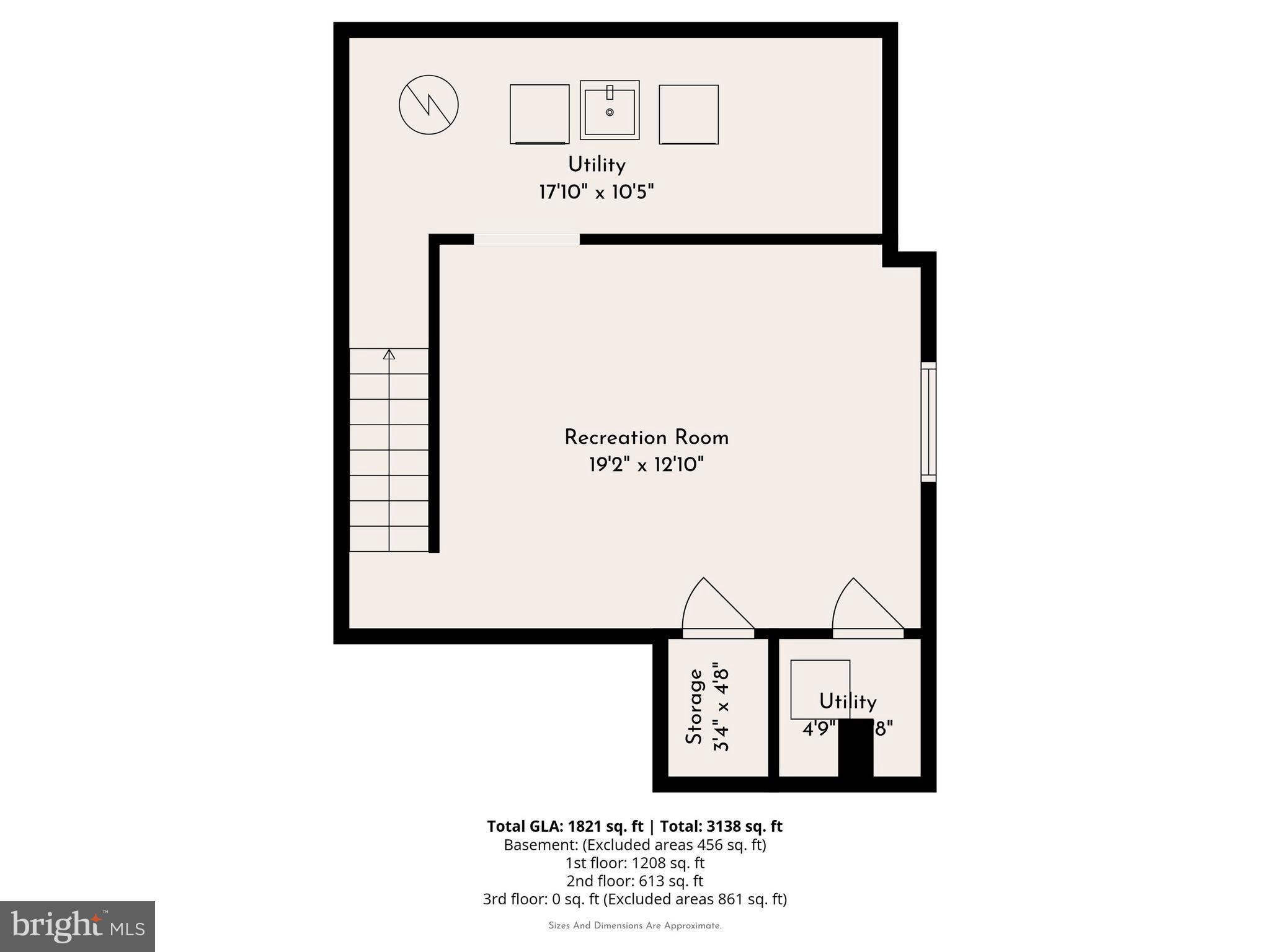 2240 Pioneer Road Hatboro, PA 19040 - Photo 27 of 28 Lower Level Floor Plan