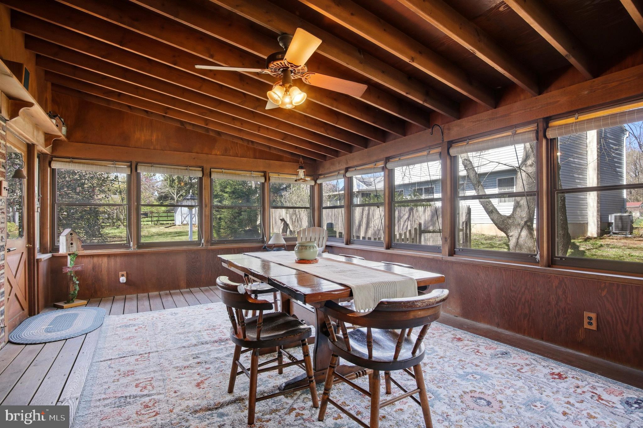 2240 Pioneer Road Hatboro, PA 19040 - Photo 8 of 28 Three Season Sunroom
