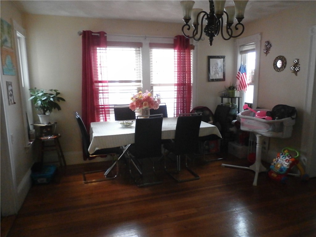 61 Linwood Road Lynn, MA 01905 - Photo 17 of 33 2nd Floor Double Parlor - Currently being used as a dining room