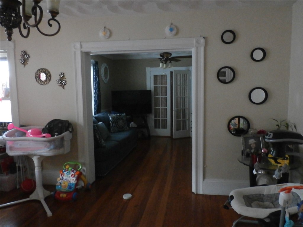 61 Linwood Road Lynn, MA 01905 - Photo 18 of 33 2nd Floor Double Parlor - Currently being used as a dining room