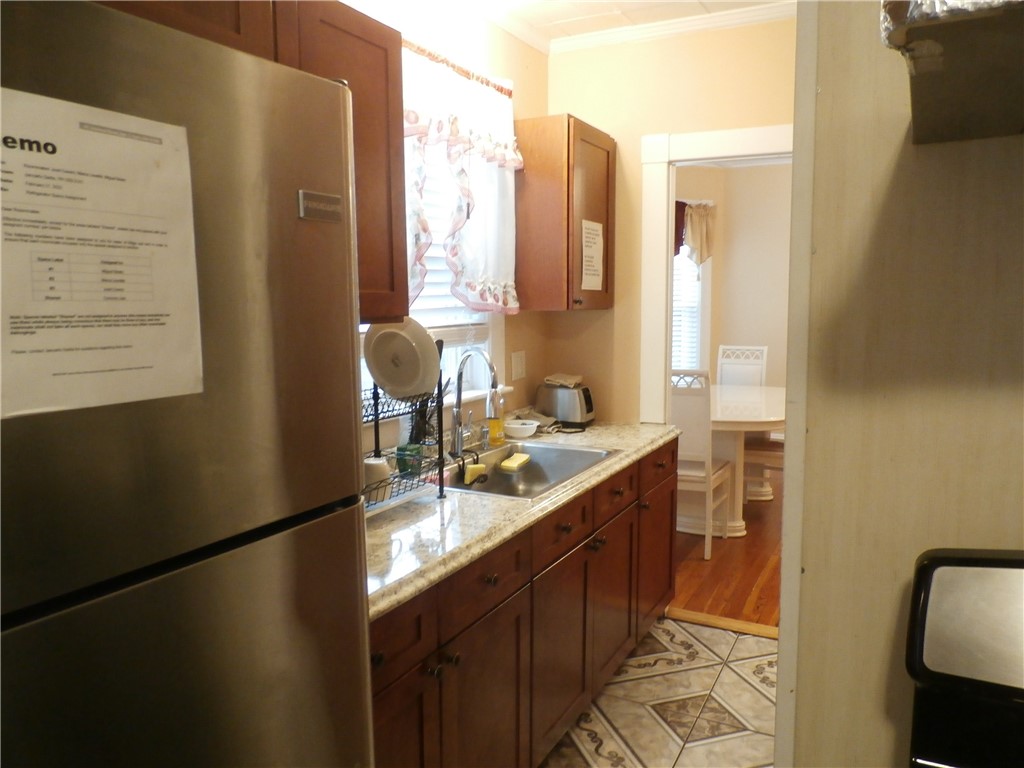 1st Floor Kitchen