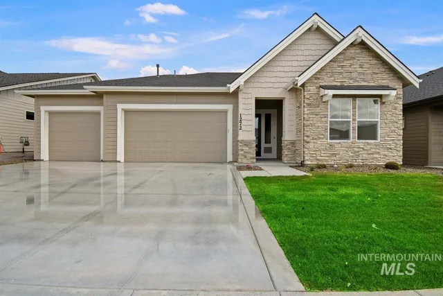 $749,900 | 10970 West Cruden Bay Lane, Kuna, ID 83634