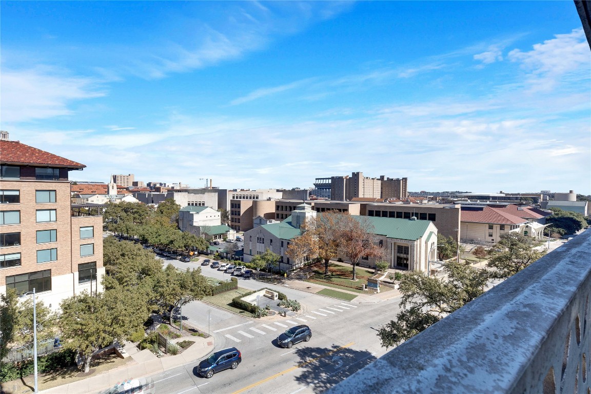 1801 Lavaca Street, Unit 5D Austin, TX 78701 - Photo 16 of 26 a view of a city