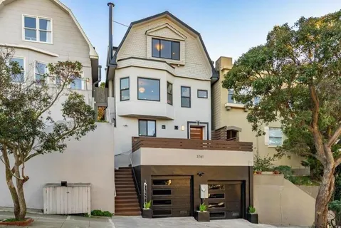 $4,695,000 | 3761 21st Street, San Francisco, CA 94114
