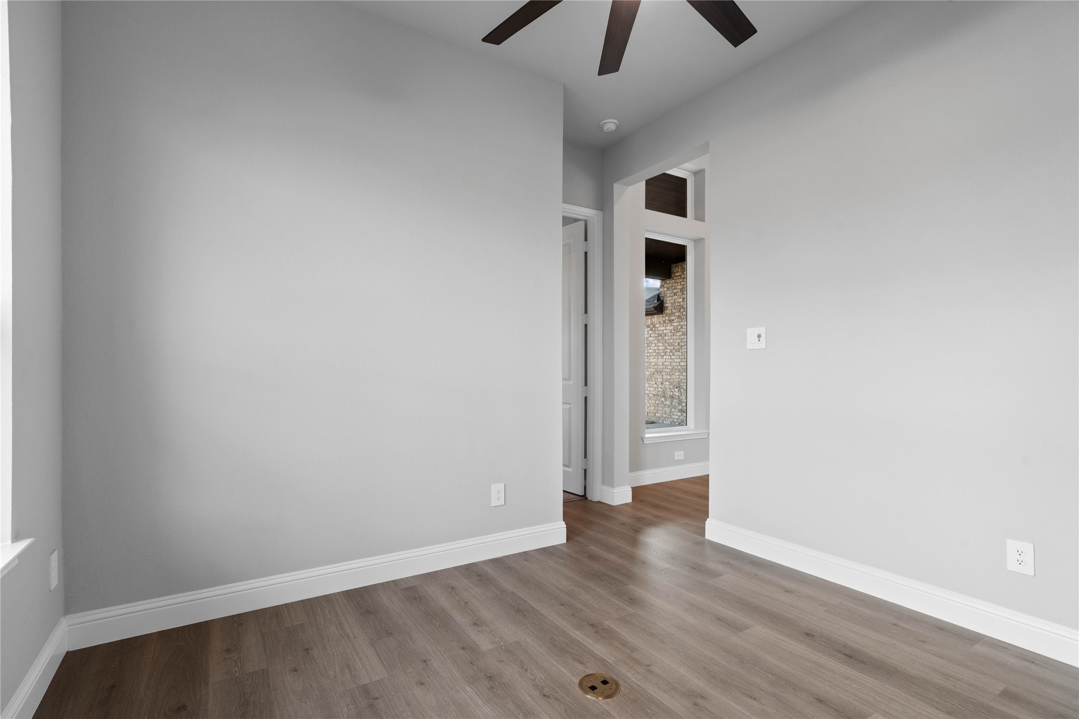 17020 Sweet Iris Court Conroe, TX 77302 - Photo 33 of 50 View from Game Room looking out to Great Room.