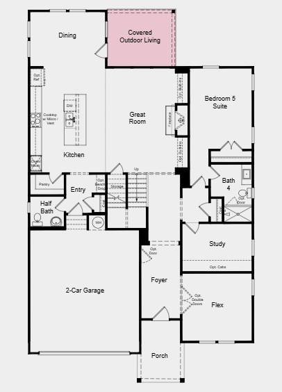300 Meacham Court Dacula, GA 30019 - Photo 3 of 44