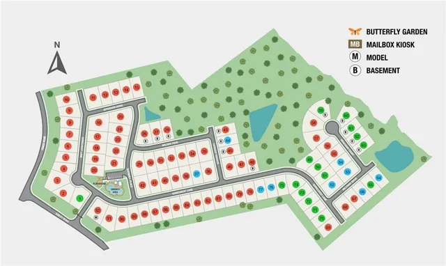 $593,990 | 300 Meacham Court, Dacula, GA 30019