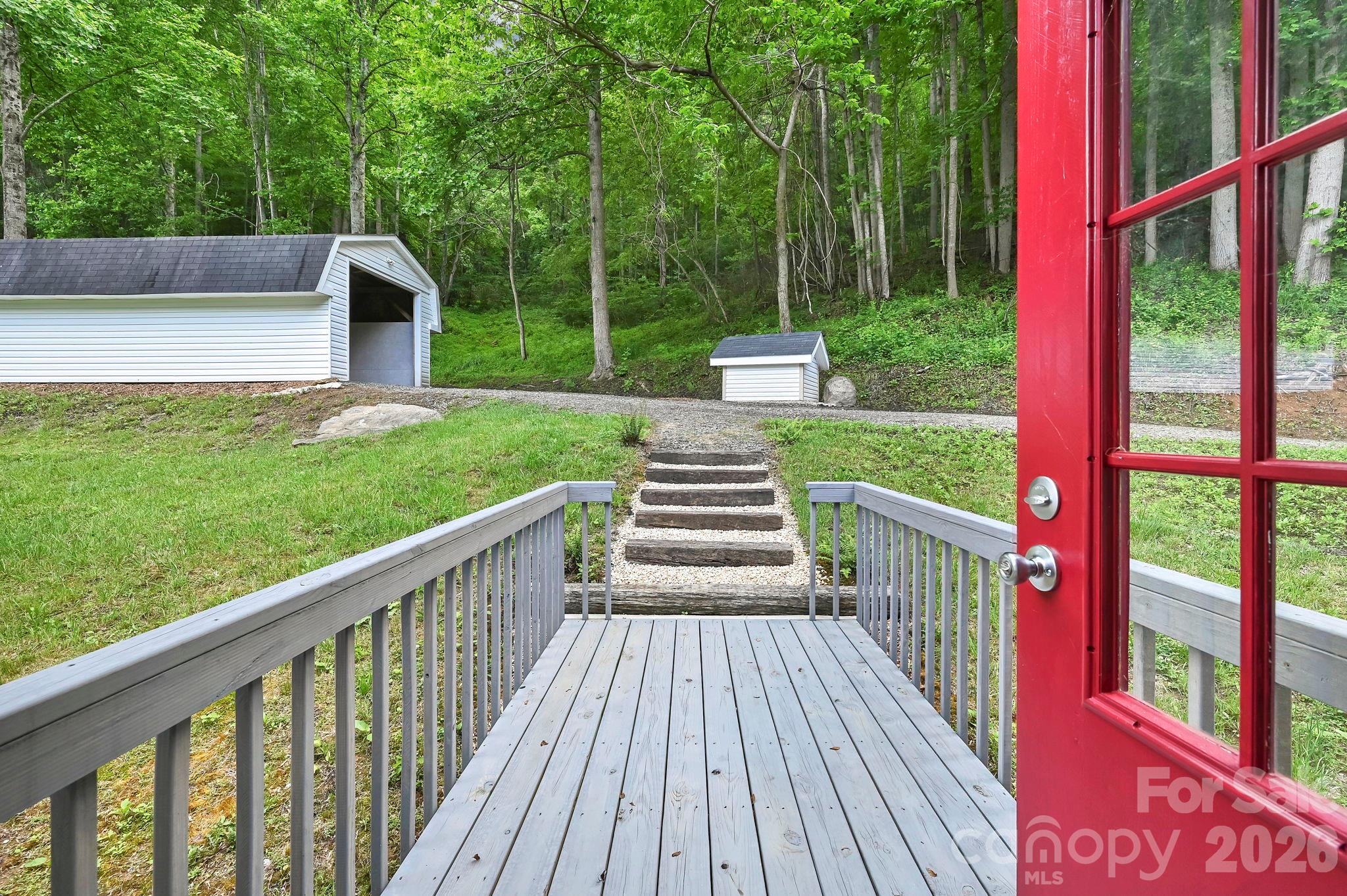 1191 Fisher Branch Road Marshall, NC 28753 - Photo 21 of 37