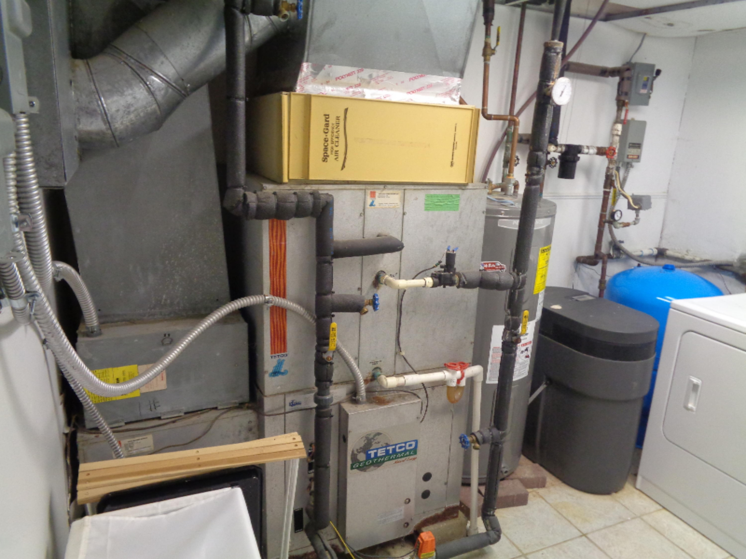 8755 Highland Road Watervliet, MI 49098 - Photo 11 of 34 Geothermal