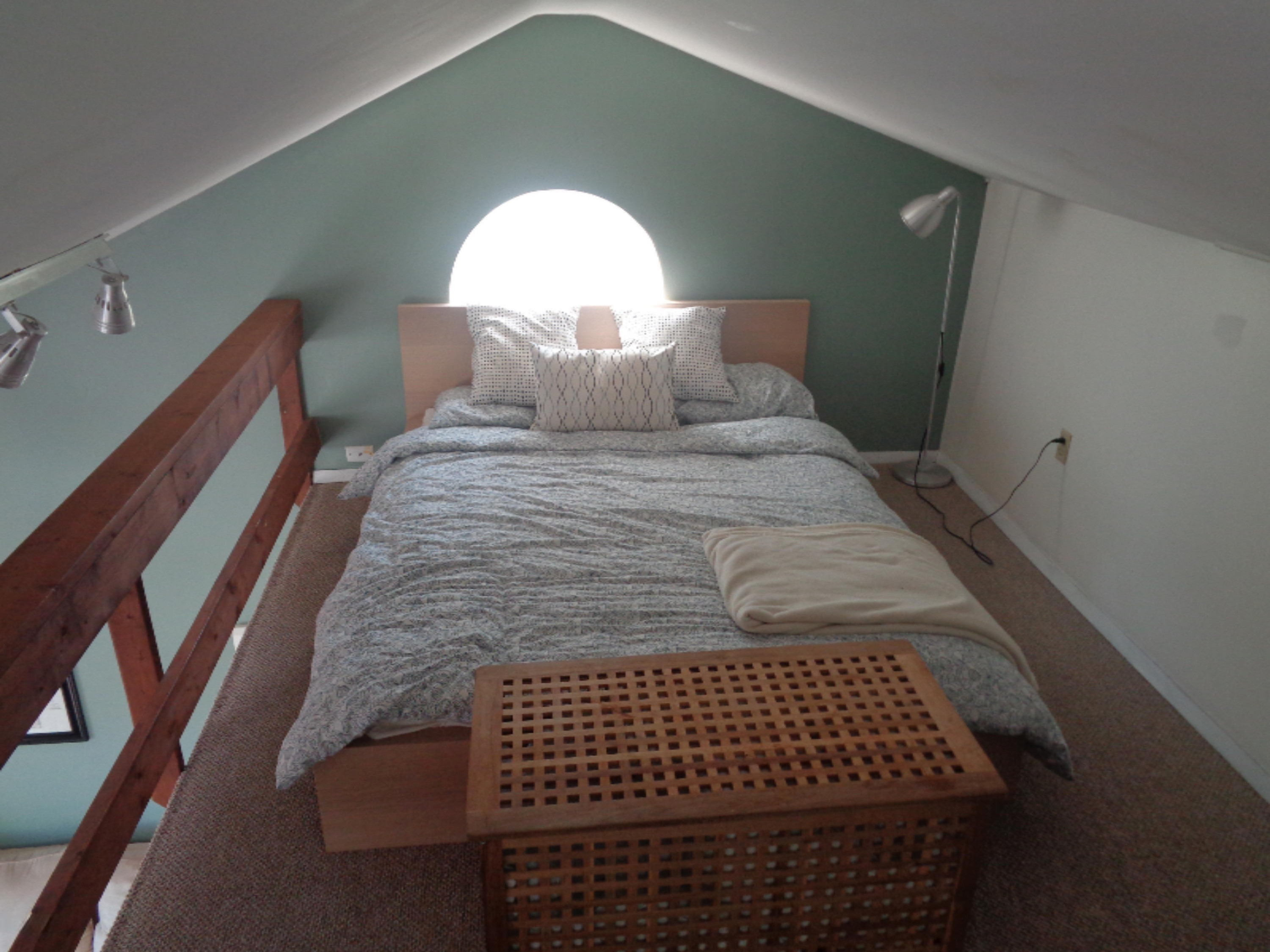 8755 Highland Road Watervliet, MI 49098 - Photo 27 of 34 Loft in upper level