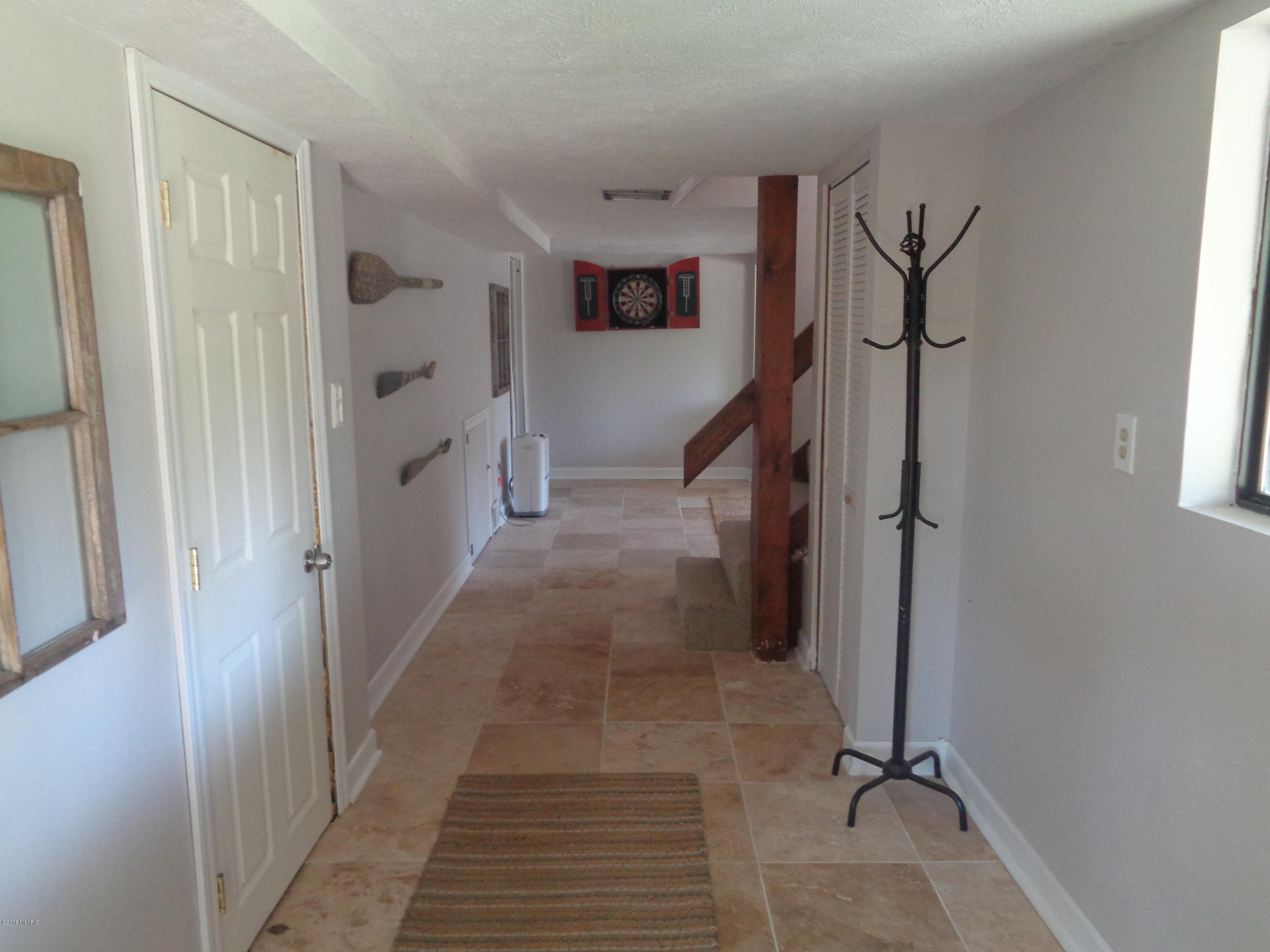 8755 Highland Road Watervliet, MI 49098 - Photo 10 of 34 Lower level entry