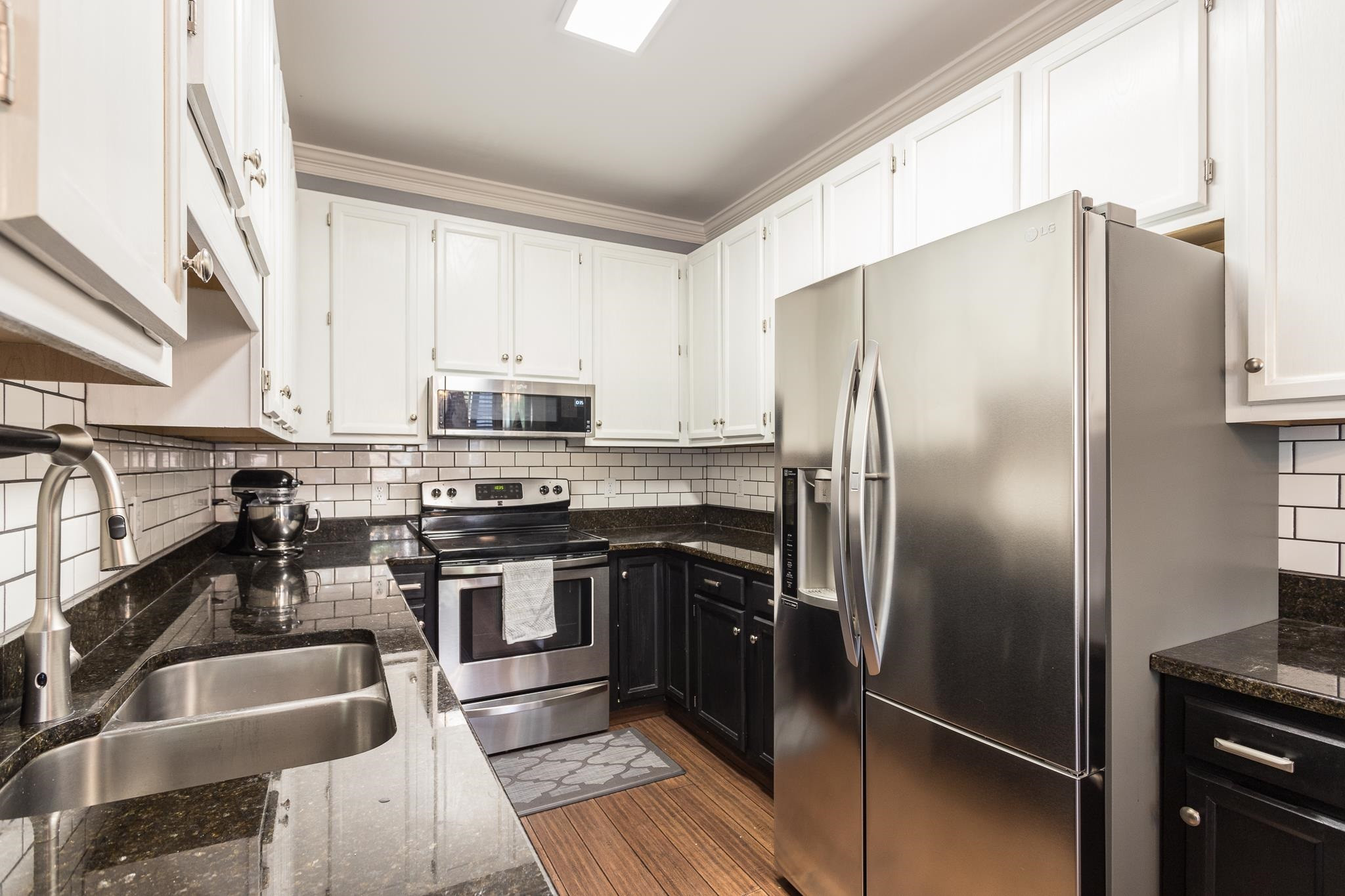 3724 Carnegie Lane Raleigh, NC 27612 - Photo 13 of 32 Updated Kitchen