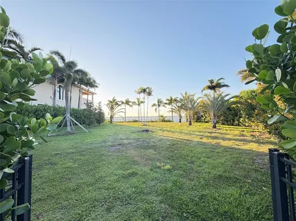 a view of outdoor space and yard
