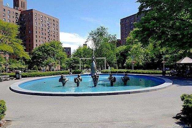 1540 Unionport Road, Unit 7F Bronx, NY 10462 - Photo 16 of 16 a view of outdoor space with swimming pool and patio