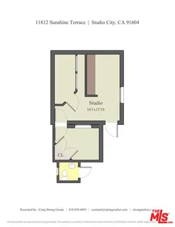 $1,449,000 | 11812 Sunshine Terrace, Studio City, CA 91604