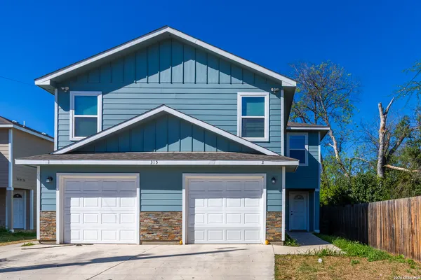 $1,500 | 315 Bundy Street, Unit 2, San Antonio, TX 78220