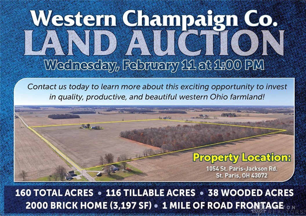 1054 St Paris-Jackson Road St. Paris, OH 43072 - Photo 2 of 40