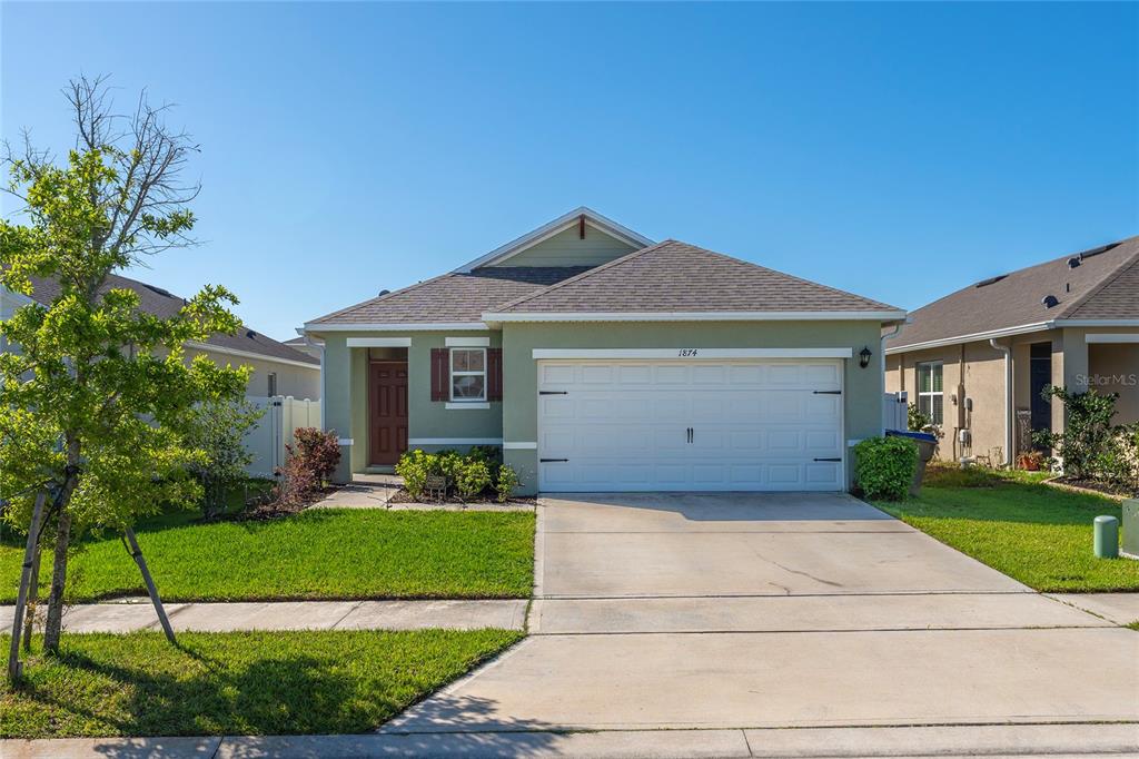 1874 Wild Rye Way Kissimmee, FL 34744 - Photo 2 of 32