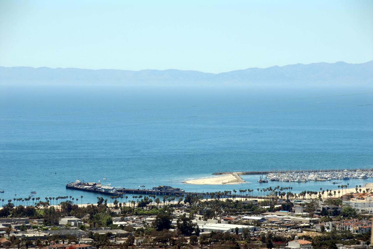 1233 Mission Ridge Road Santa Barbara, CA 93103 - Photo 5 of 8 a view of a city
