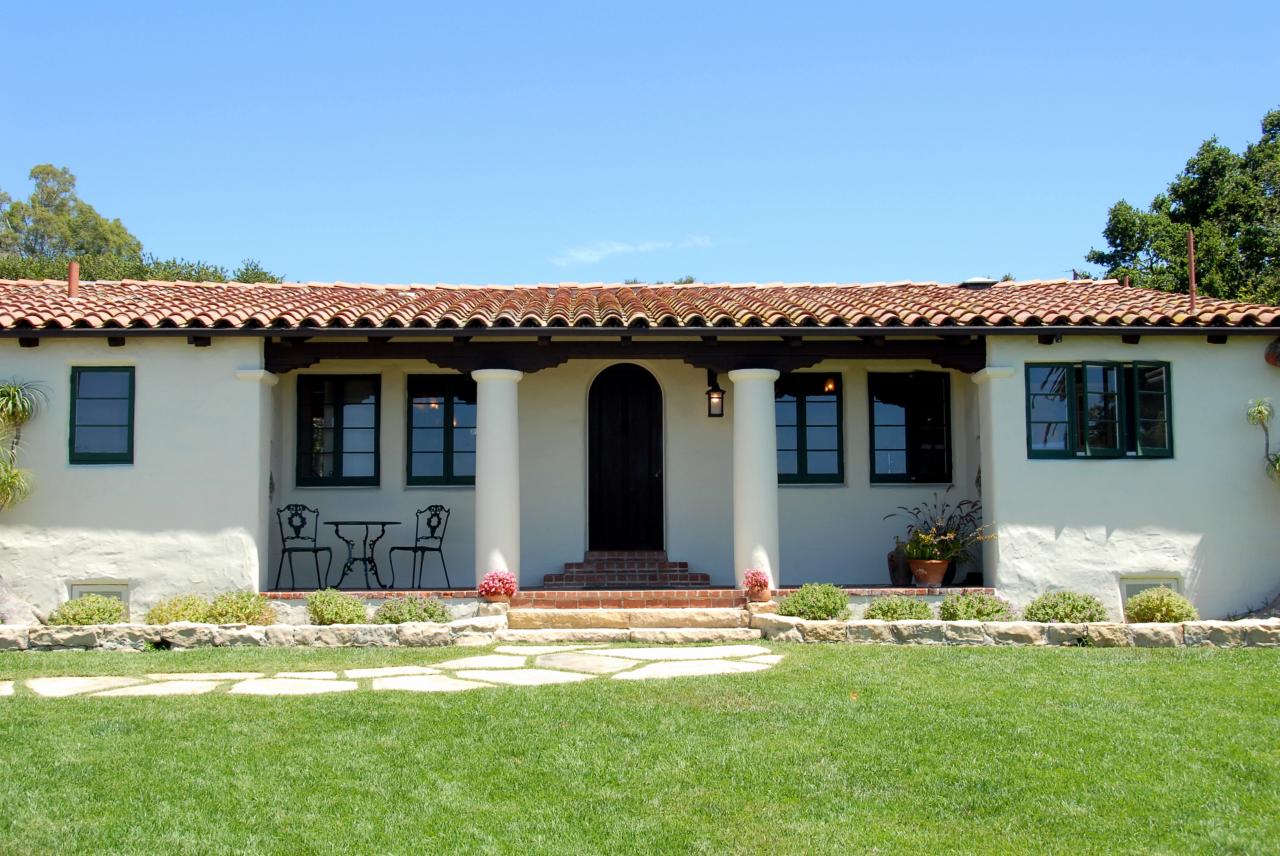 1233 Mission Ridge Road Santa Barbara, CA 93103 - Photo 7 of 8 a view of a house with a yard