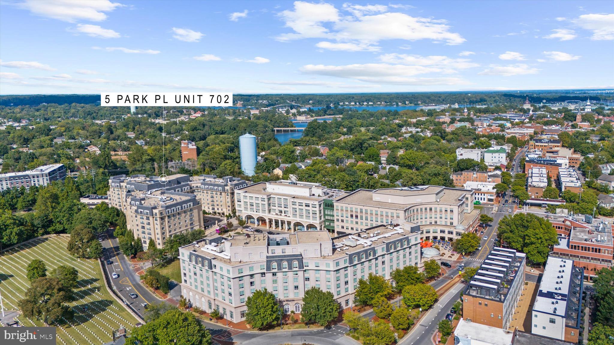 5 Park Place, Unit 702 Annapolis, MD 21401 - Photo 54 of 55