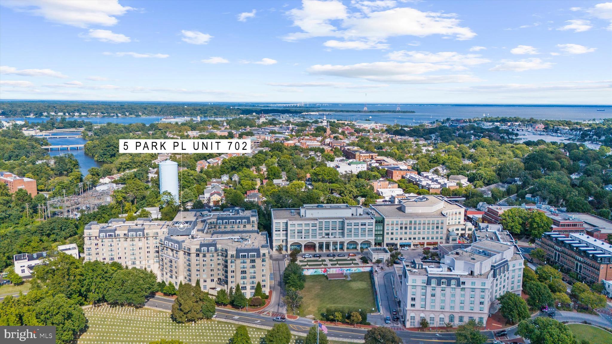 5 Park Place, Unit 702 Annapolis, MD 21401 - Photo 55 of 55