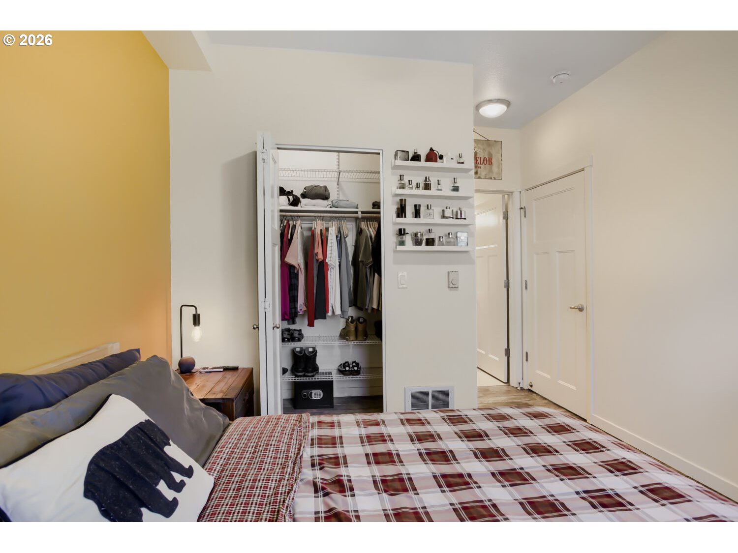 13895 Southwest Meridian Street, Unit 312 Beaverton, OR 97005 - Photo 19 of 34 Bedroom, Primary