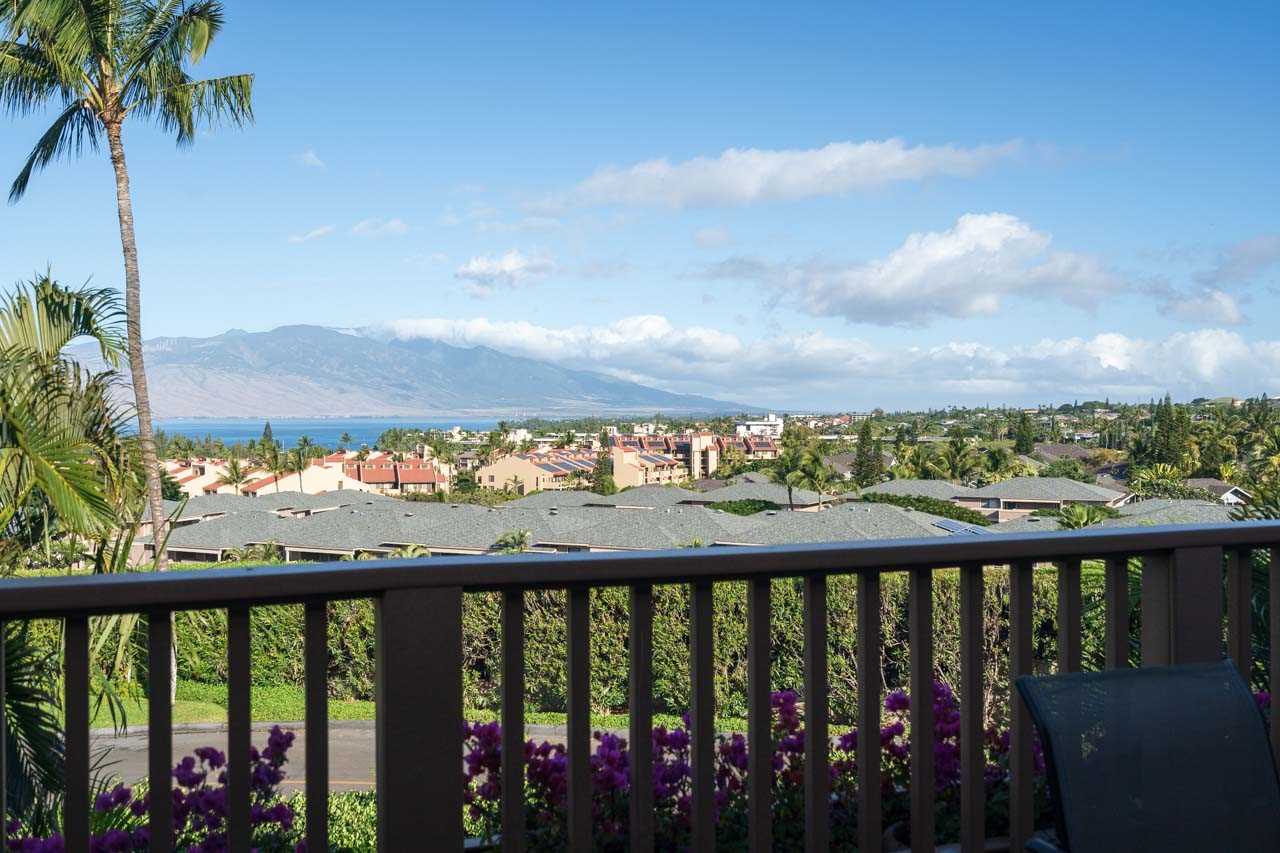 2777 South Kihei Road, Unit L204 Kihei, HI 96753 - Photo 11 of 30 a city view from a balcony