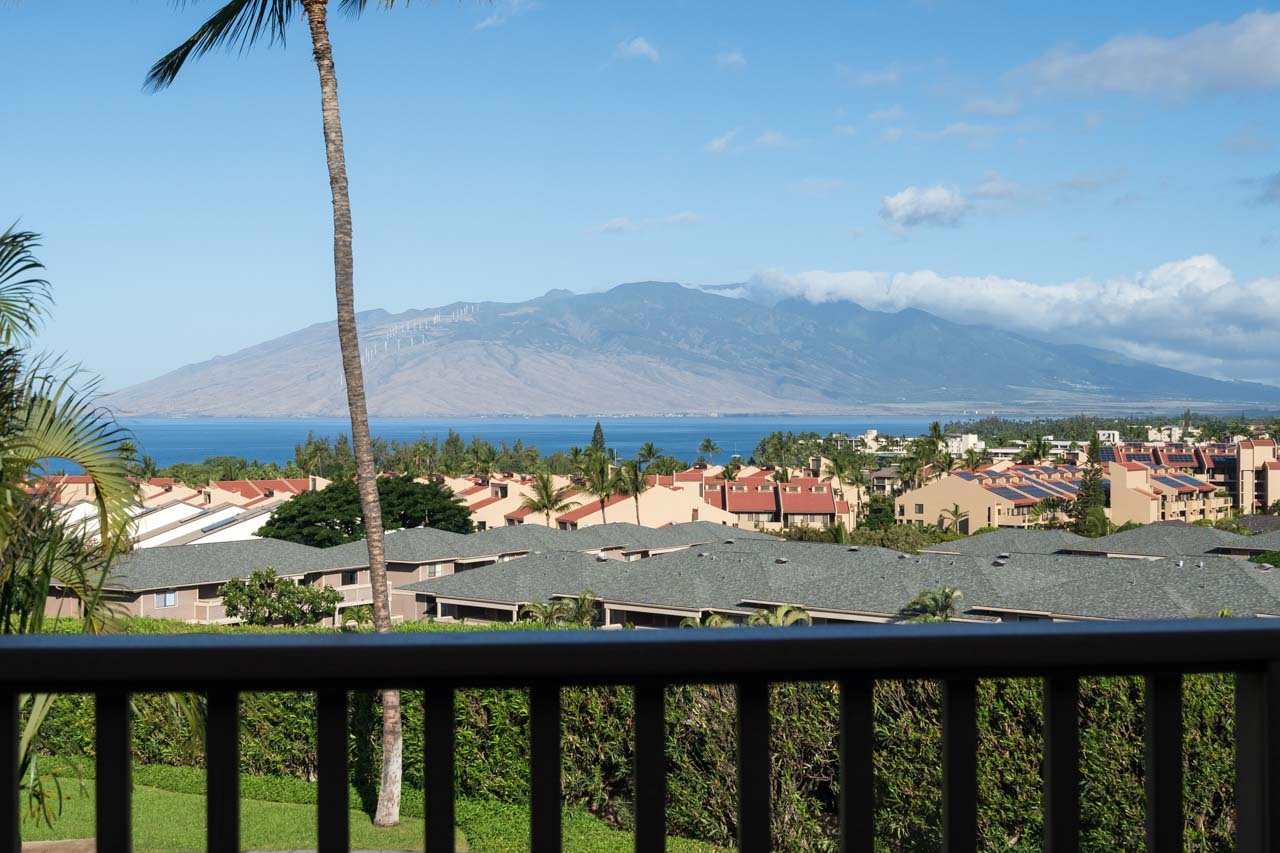 2777 South Kihei Road, Unit L204 Kihei, HI 96753 - Photo 12 of 30 a city view from a balcony