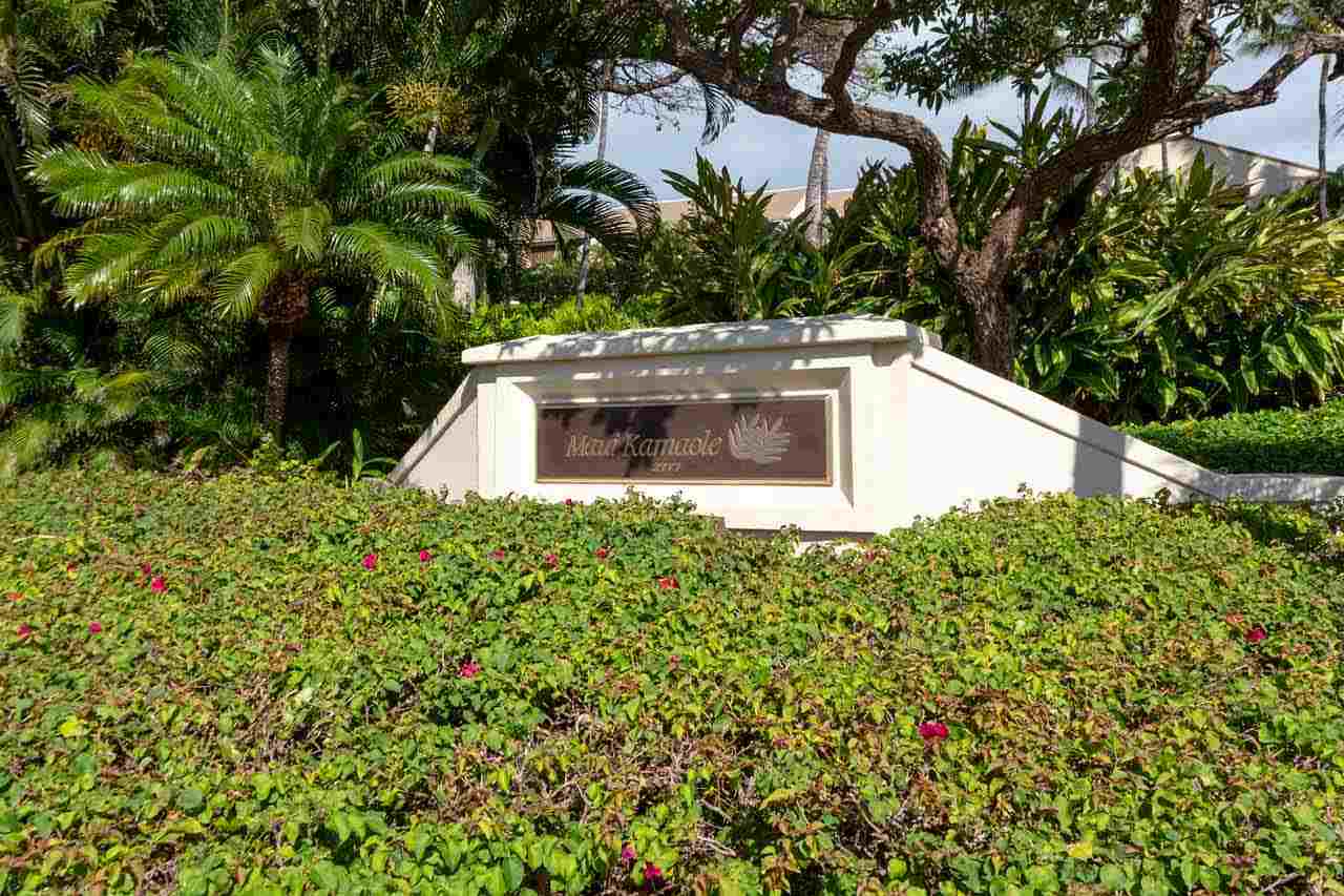 2777 South Kihei Road, Unit L204 Kihei, HI 96753 - Photo 27 of 30 a view of a yard in front of house