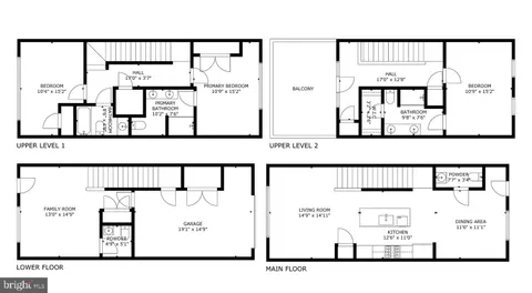 $565,000 | 2505 Nicholson Street, Hyattsville, MD 20782