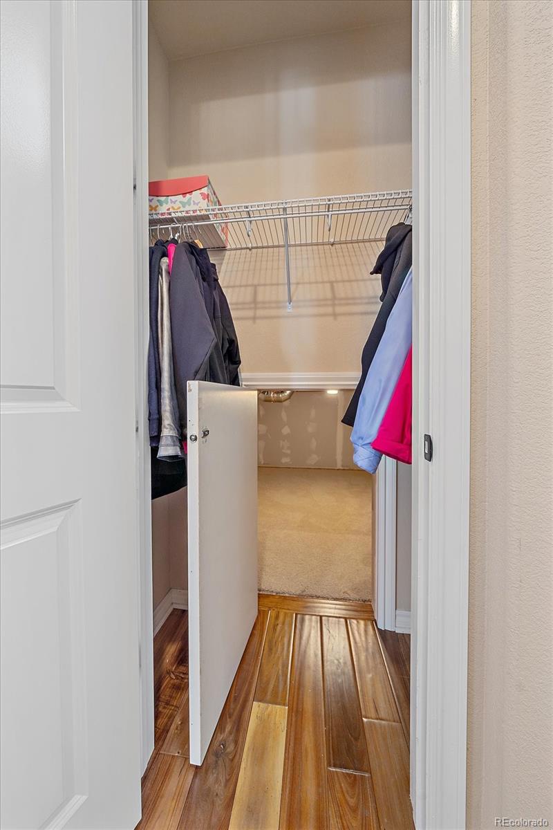 9317 Viaggio Way Highlands Ranch, CO 80126 - Photo 23 of 50 a utility room with dryer and washer