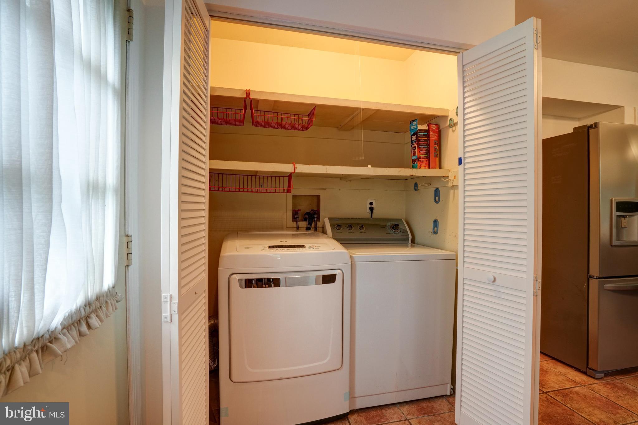 70 St Davids Road Springfield, PA 19064 - Photo 11 of 39 a view of washer and dryer