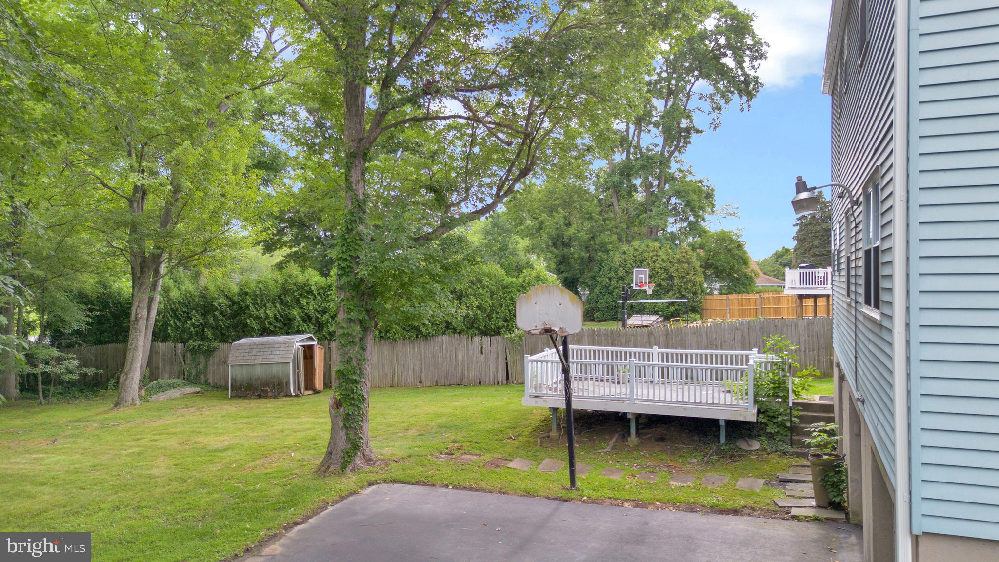 70 St Davids Road Springfield, PA 19064 - Photo 28 of 39 a view of a back yard