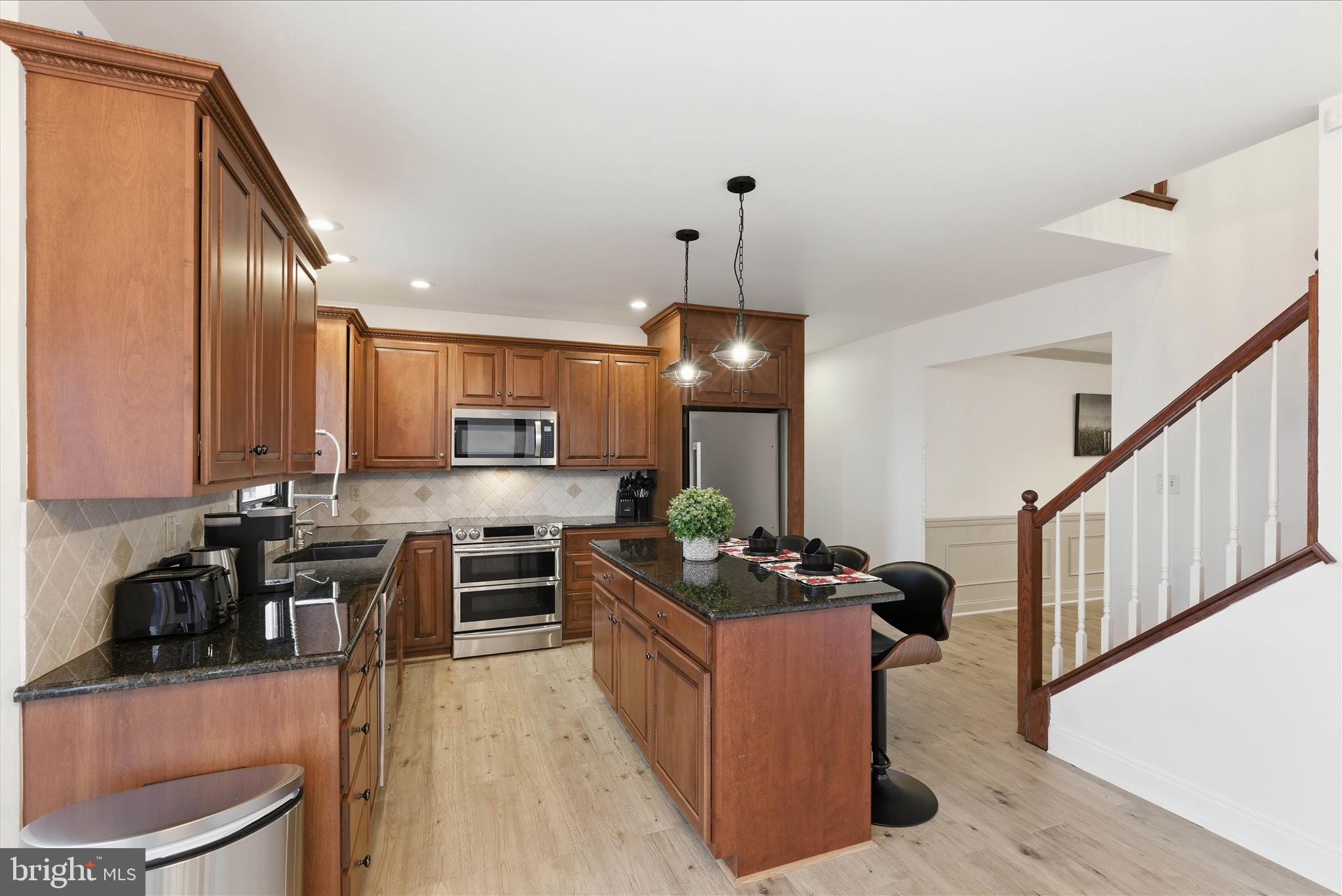 465 Rebers Bridge Road Reading, PA 19608 - Photo 21 of 68 Kitchen